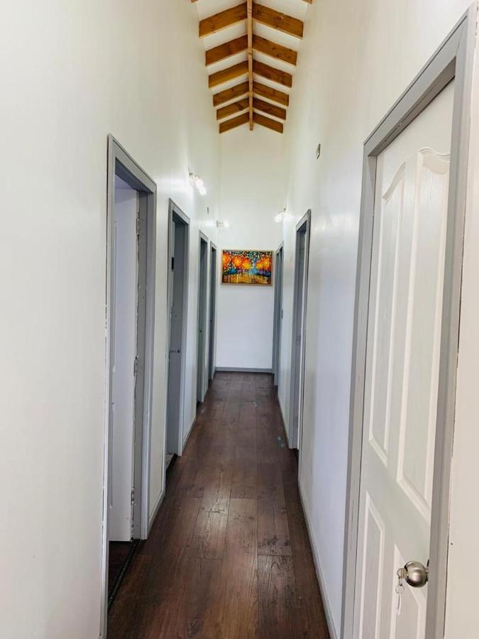 Hostal Uruz Coyhaique Kültér fotó