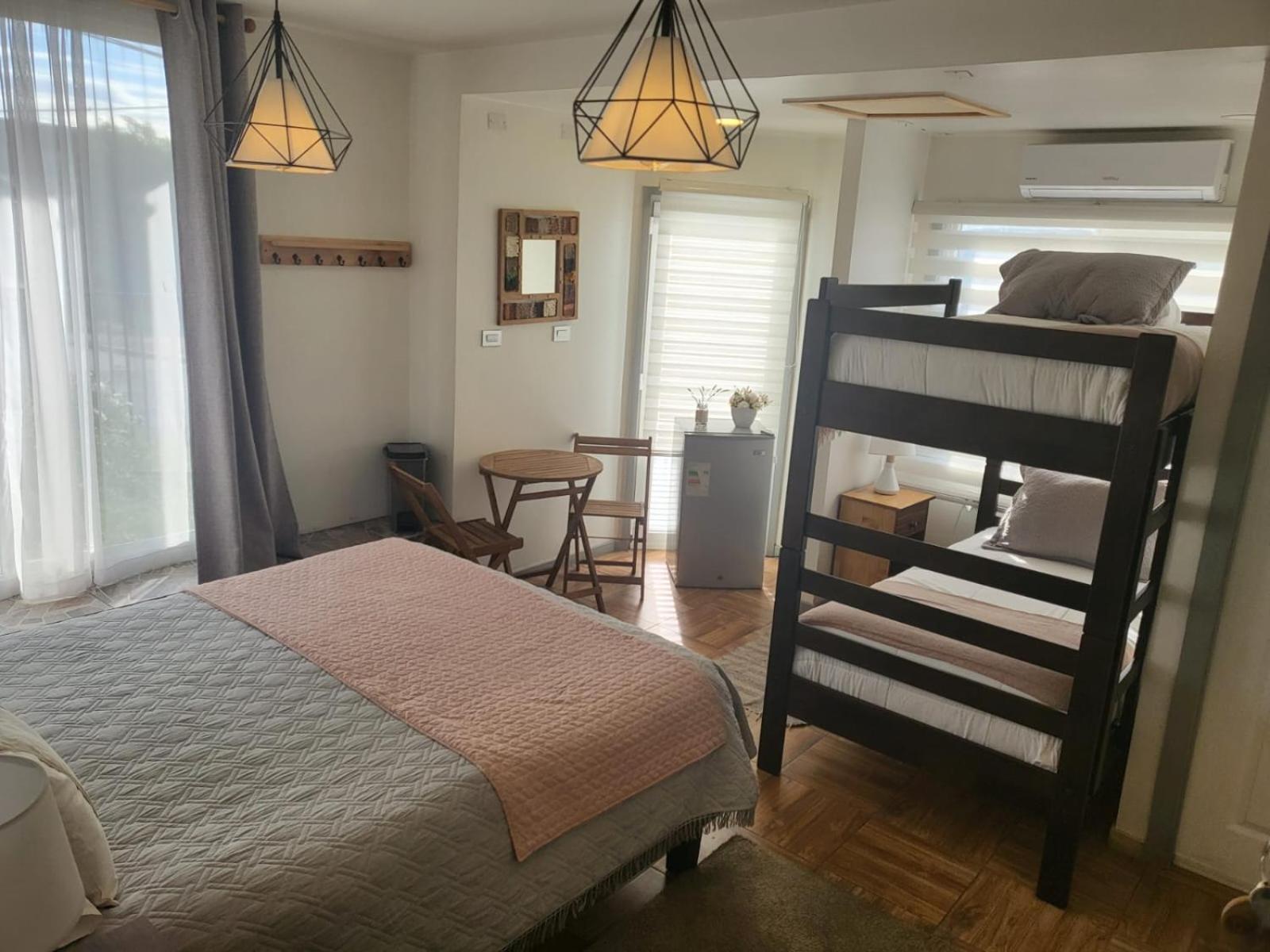 Hostal Uruz Coyhaique Kültér fotó