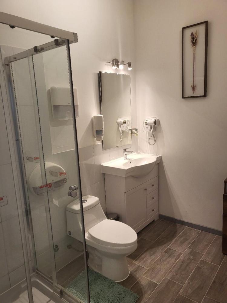 Hostal Uruz Coyhaique Kültér fotó