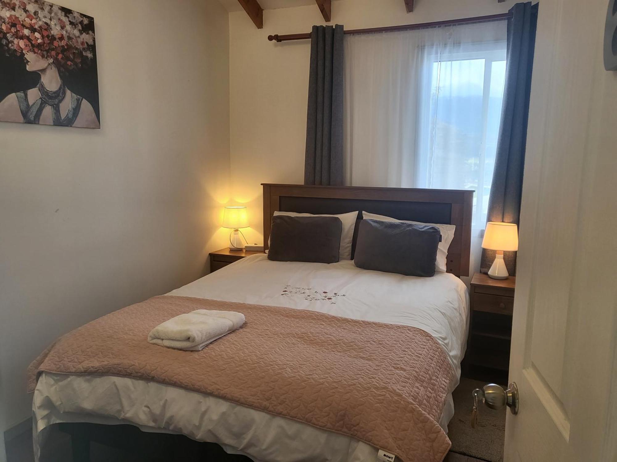 Hostal Uruz Coyhaique Kültér fotó