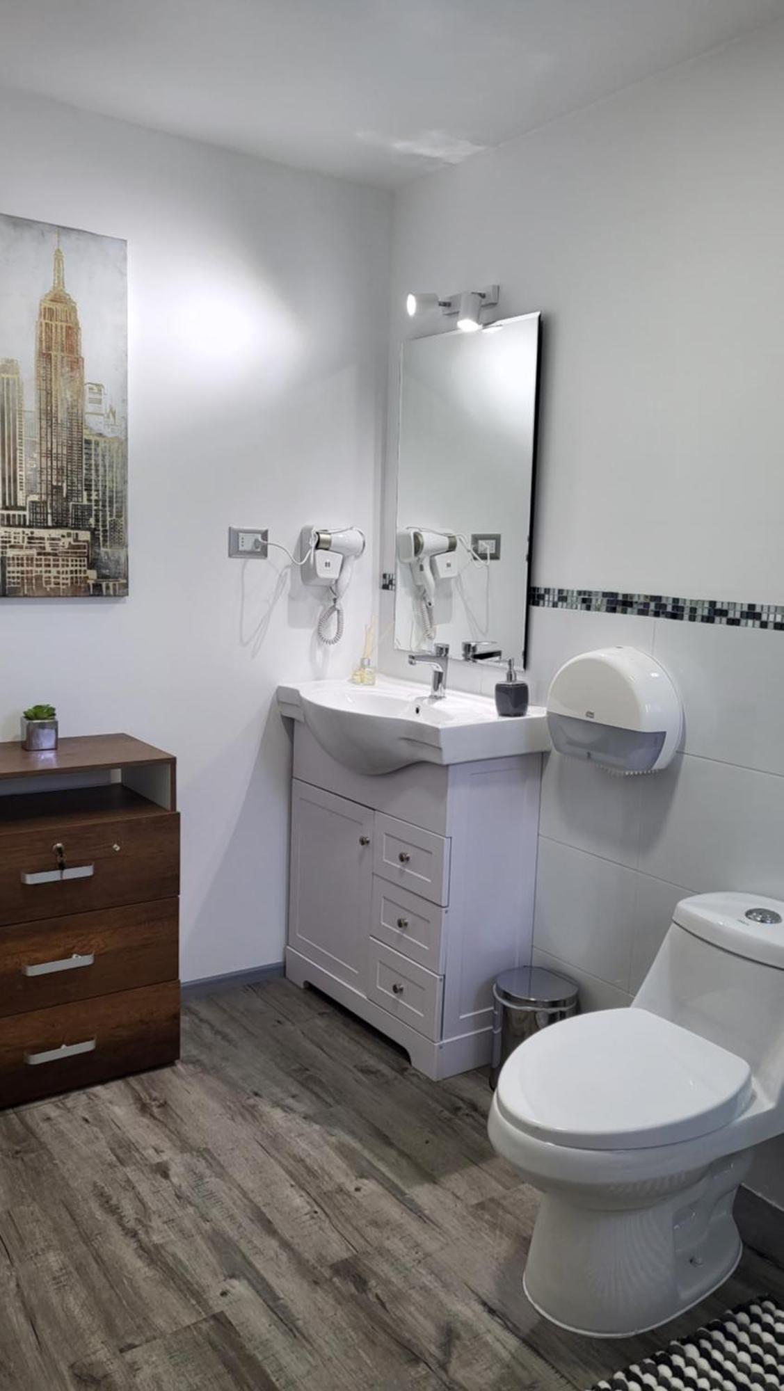 Hostal Uruz Coyhaique Kültér fotó