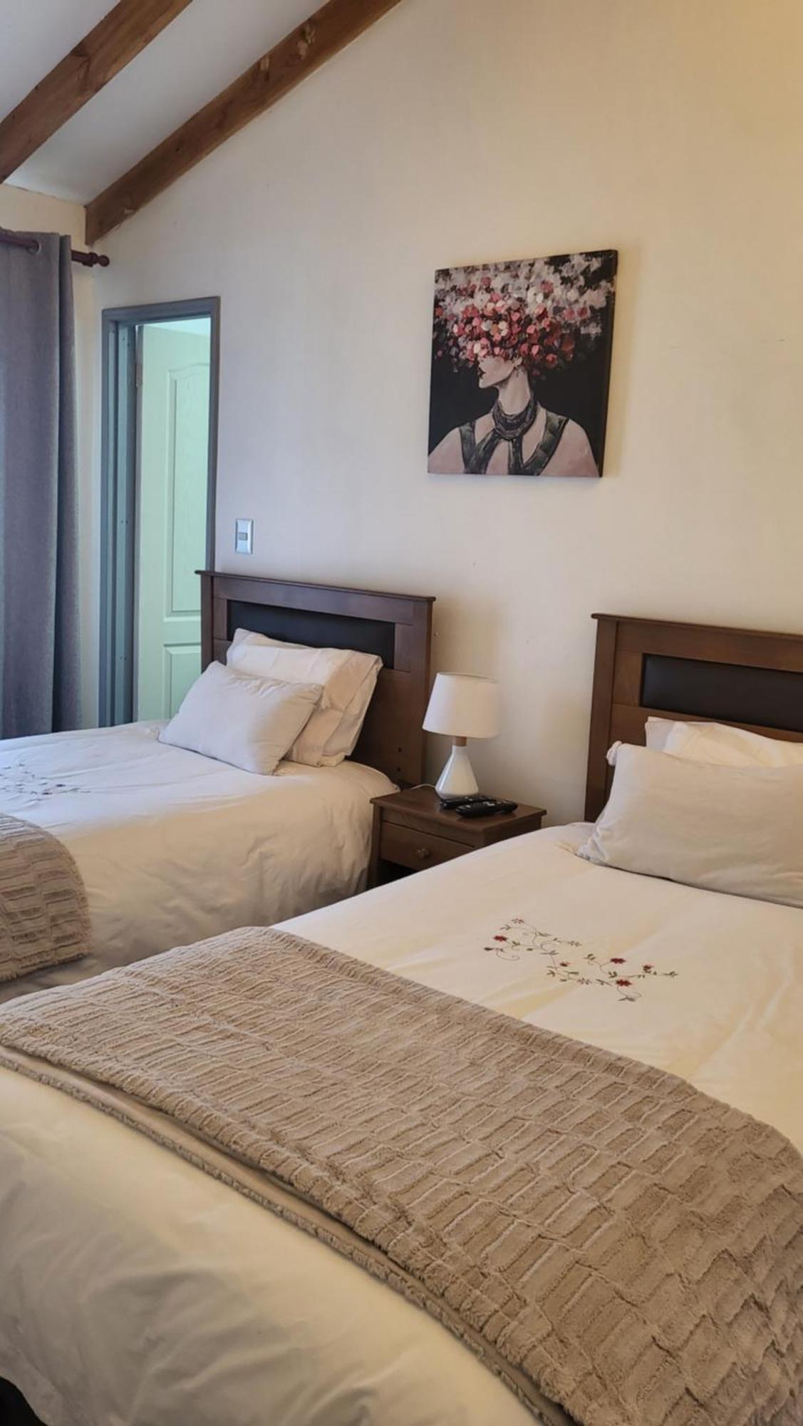 Hostal Uruz Coyhaique Kültér fotó
