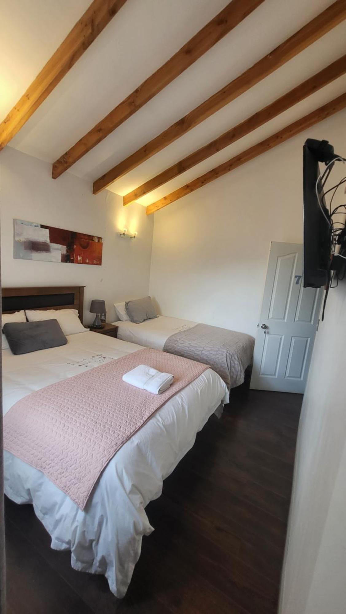 Hostal Uruz Coyhaique Kültér fotó