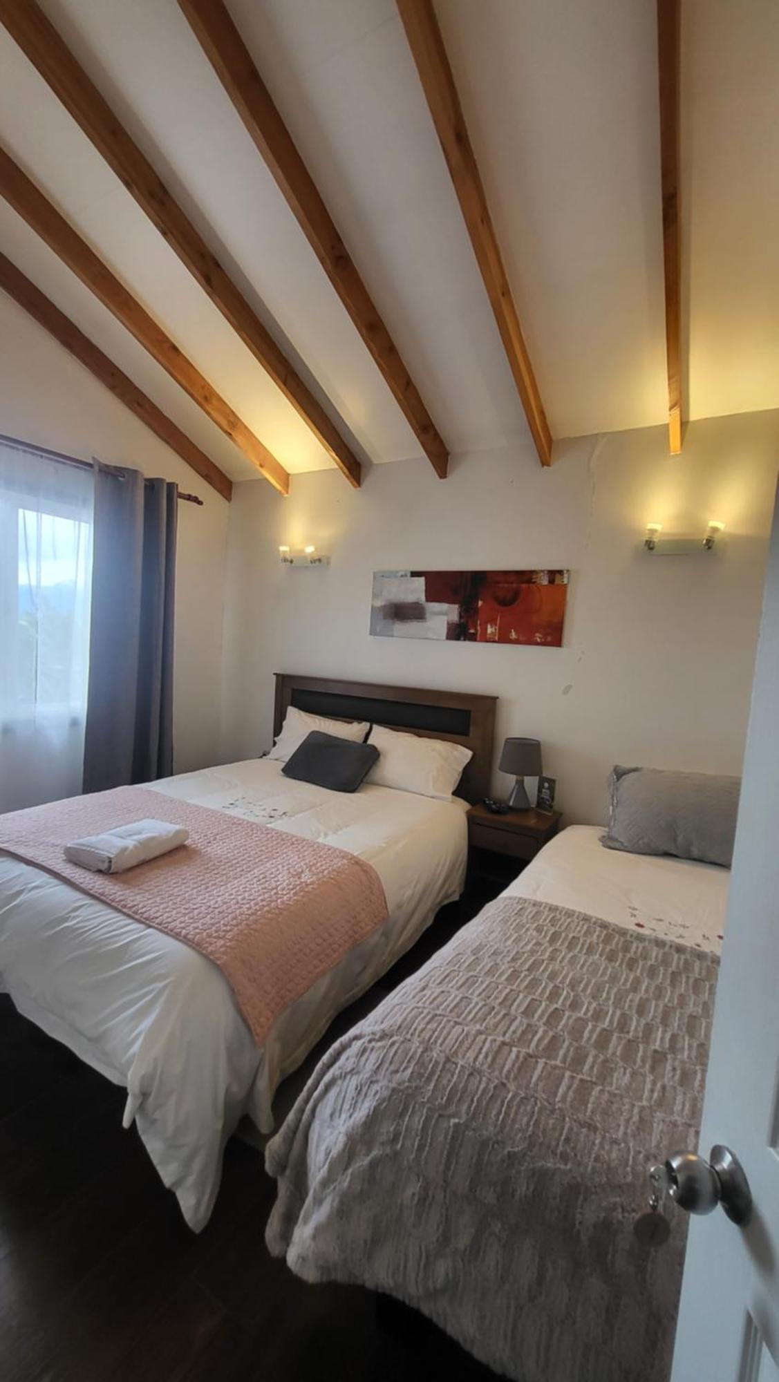 Hostal Uruz Coyhaique Kültér fotó